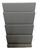 4-Tier Trading Card Display Stand Holds PSA, SGC Slabs  Sports Cards & TCG GREY