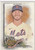 2022 TOPPS ALLEN & GINTER #29 PETE ALONSO WORLD CHAMPION- NEW YORK METS