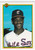 1990 Bowman #312 Sammy Sosa RC Chicago White Sox