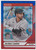 2024 DONRUSS #94 JORDAN LAWLAR RED & BLUE HOLO- ARIZONA DIAMONDBACKS