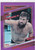 2022 Donruss UFC #182 Tanner Boser Purple Foil