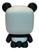 3D Printed Anty Panda Figure