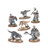 Warhammer: SPACE WOLVES: WOLF GUARD HEADTAKERS