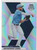 2021 MOSAIC #175 BRANDON LOWE REFRACTOR- TAMPA BAY RAYS