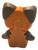 Cinder Cat Pixie Figurine Fairy Cat 3D Printed Cute Kawaii Toy Gift