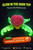 Glow in the Dark Articulated Fidget Toy 3D Printed Creepy Brain Creature