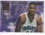 1994 FLEER #5 ALONZO MOURNING RBOUND KING- CHARLOTTE HORNETS