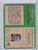 1966 Philadelphia Football #132 Sam Baker - Philadelphia Eagles