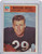 1966 Philadelphia Football #30 Ron Bull - Chicago Bears