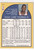 1990 HOOPS #111 ISIAH THOMAS- DETROIT PISTONS