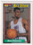1992 TOPPS #106 DAVID ROBINSON ALL STAR- SAN ANTONIO SPURS