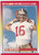 1990 Score #311 Joe Montana Hot Gun San Francisco 49ers