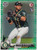 2017 TOPPS BOWMAN HOLIDAY #TH-FB FRANKLIN BARRETO 87/99- OAKLAND ATHLETICS