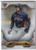 2020 TOPPS TRIPLE THREADS #37 GEORGE SPRINGER- HOUSTON ASTROS