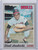 1970 Topps Baseball #528 Ellie Hendricks - Baltimore Orioles