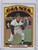 1972 Topps Baseball #567 Juan Marichal - San Francisco Giants