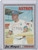 1970 Topps Baseball #537 Joe Morgan - Houston Astros