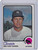 1973 Topps Baseball #479 Hal Lanier - New York Yankees
