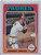 1975 Topps Baseball #298 Johnny Grubb - San Diego Padres