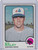 1973 Topps Baseball #505 Bob Bailey - Montreal Expos