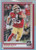 2025 Donruss Optic #48 George Kittle Silver Prizm San Francisco 49ers