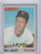 1970 Topps Baseball #276 Ron Hunt - San Francisco Giants