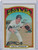 1972 Topps Baseball #74 Cecil Upshaw - Atlanta Braves