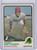 1973 Topps Baseball #395 Roger Metzger - Houston Astros