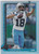 2025 Topps Chrome Refractor #39 Jalen Coker Carolina Panthers