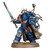 Warhammer: SPACE MARINES CAPTAIN IN GRAVIS ARMOUR