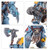 Warhammer: SPACE WOLVES: WOLF GUARD TERMINATORS