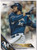 2016 TOPPS SERIES TWO #599 DOMINGO SANTANA LIMITED- MILWAUKEE BREWERS