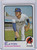 1973 Topps Baseball #628 Jim Slaton - Milwaukee Brewers