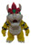 Bowser Inspired 3D Printed Collectible Figure King Koopa Gamer Display Statue