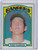 1972 Topps Baseball #104 Toby Harrah RC - Texas Rangers