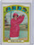 1972 Topps Baseball #3 Bob Tolan - Cincinnati Reds