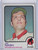 1973 Topps Baseball #509 Jim Nash - Philadelphia Phillies