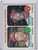 1973 Topps Baseball #63 1972 RBI Leaders - Johnny Bench / Dick Allen