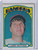1972 Topps Baseball #122 Larry Biittner RC - Texas Rangers