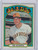 1972 Topps Baseball #123 Ed Acosta - San Diego Padres