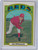 1972 Topps Baseball #121 Ed Sprague - Cincinnati Reds