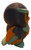 Nightglow Hoot Guardian Owl Pocket Guardians 3D Printed Collectible Figure Gift