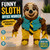Funny Sloth Office Worker 3D Printed Articulated Poseable Figure Desk Buddy Gift