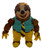 Funny Sloth Office Worker 3D Printed Articulated Poseable Figure Desk Buddy Gift