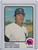 1973 Topps Baseball #103 Celerino Sanchez - New York Yankees RC