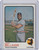 1973 Topps Baseball #94 Dick Billings - Texas Rangers
