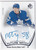 2021-22 SP AUTHENTIC #171 MICHAEL BUNTING FUTURE WATCH AUTO /999- MAPLE LEAFS