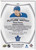 2021-22 SP AUTHENTIC #171 MICHAEL BUNTING FUTURE WATCH AUTO /999- MAPLE LEAFS
