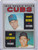 1970 Topps Baseball #429 Cubs Rookies - Randy Bobb / Jim Cosman RC