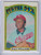 1972 Topps Baseball #15 Walt Williams - Chicago White Sox